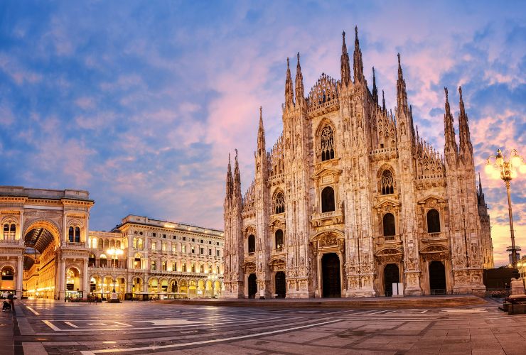 Milan Cathedral 