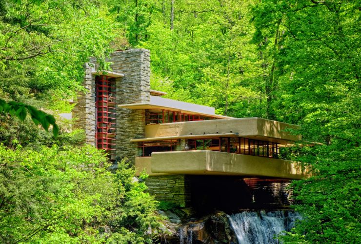 The Fallingwater