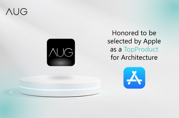 Best AR tool for architect students by Apple