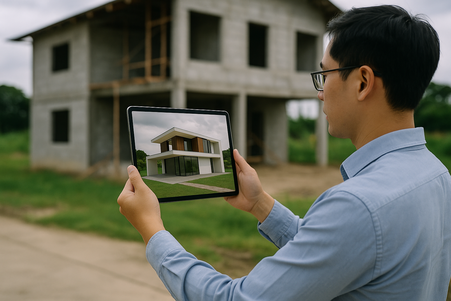 The Role of AR in Architectural Education: Training Future Designers in Real-World Contexts