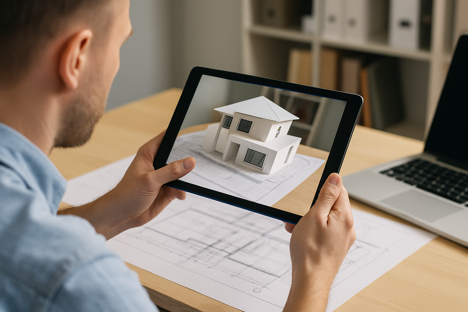 4 Ways Architects Are Using AR to Win Clients and Projects