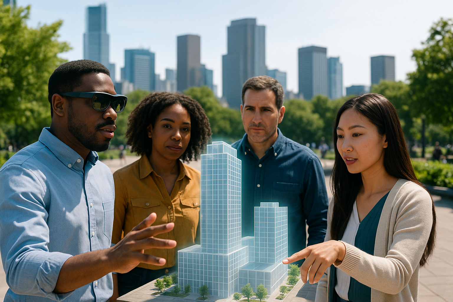 AR for Interior Design Presentations: A Game-Changer for Visual Storytelling
