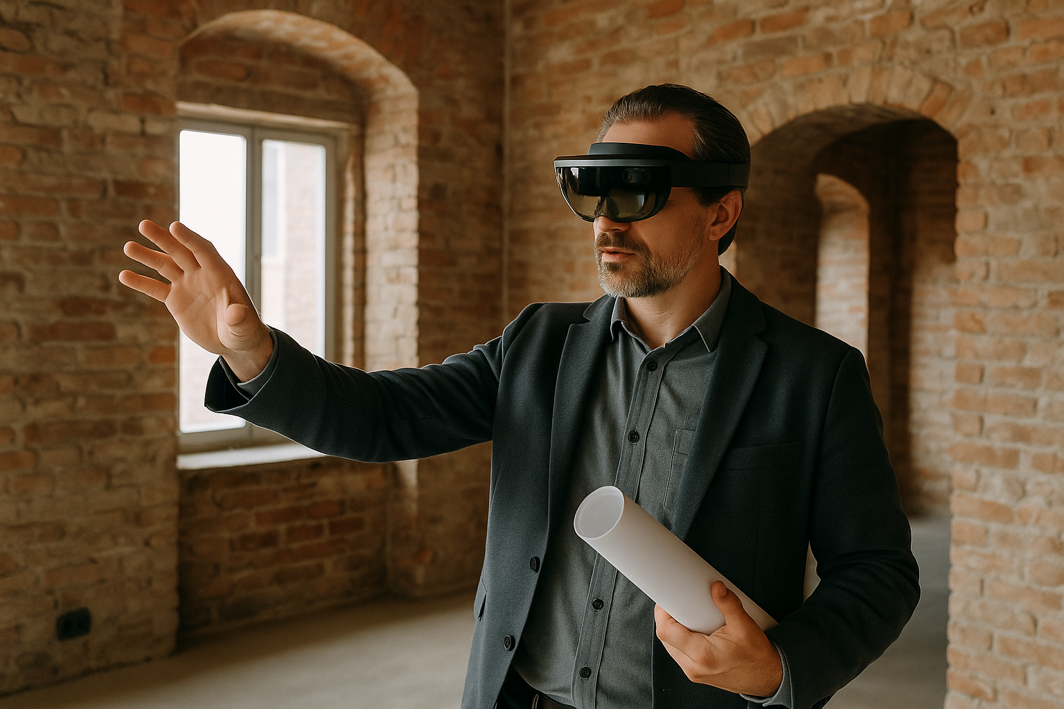 Why AR Is a Game Changer for Renovation Projects