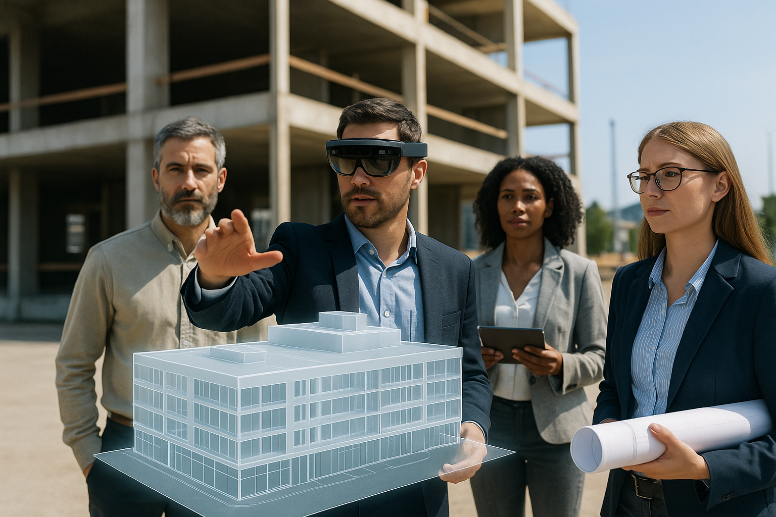 How AR Speeds Up Design Review and Approval