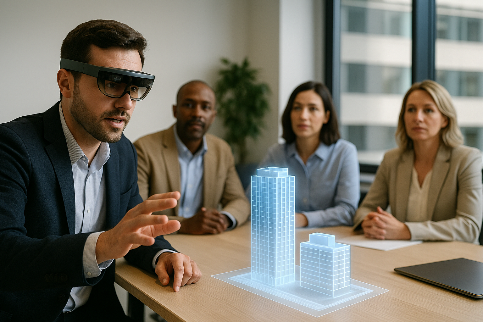 How AR Helps Architects Win More Proposals