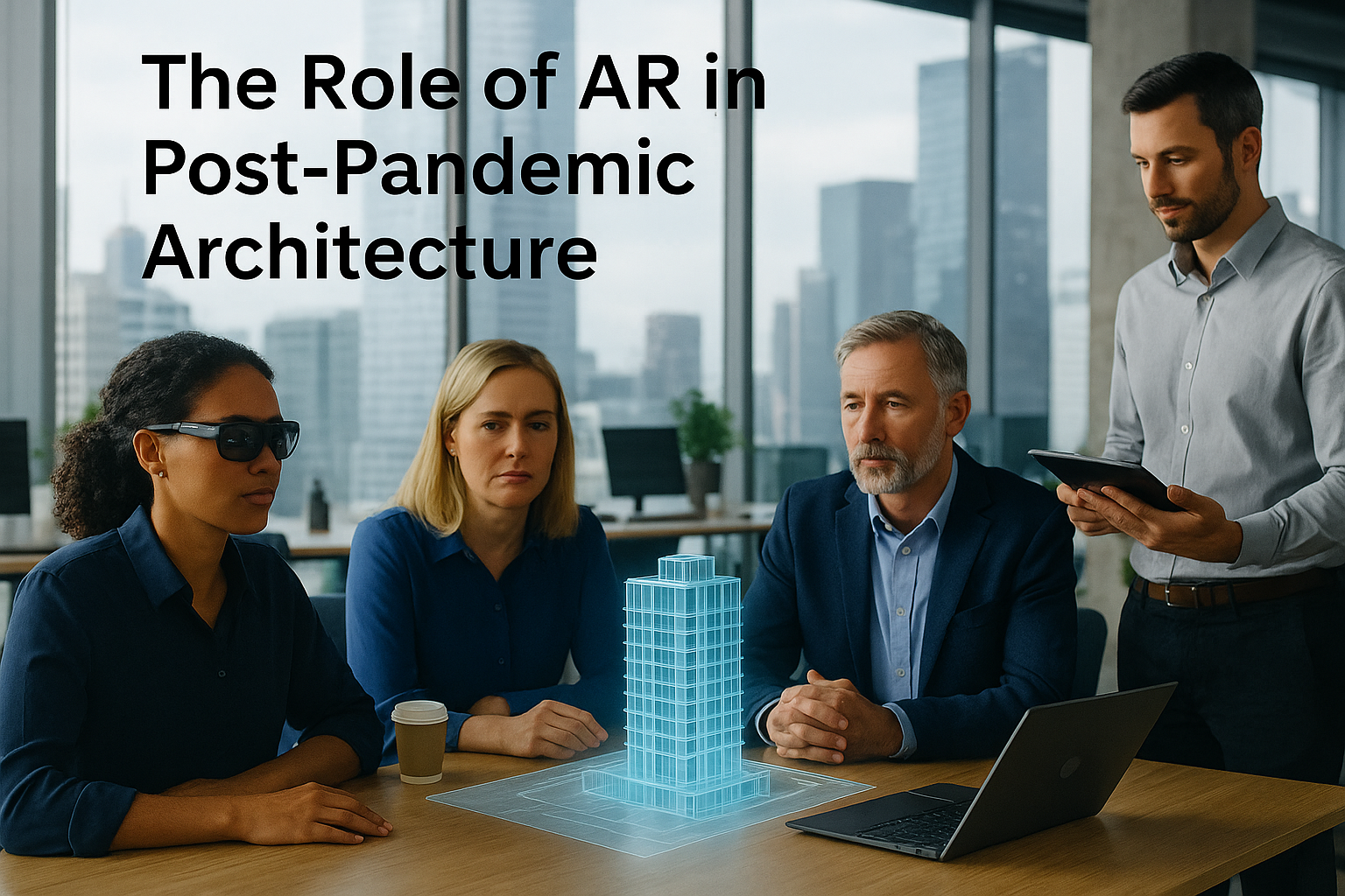 The Role of AR in Post-Pandemic Architecture