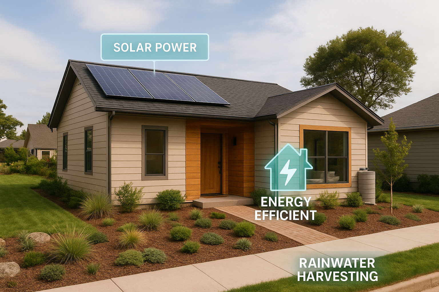 Designing with Purpose: AR for Sustainable Housing Projects