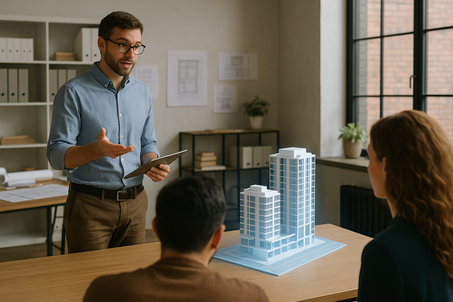 How AR Transforms Architectural Presentations