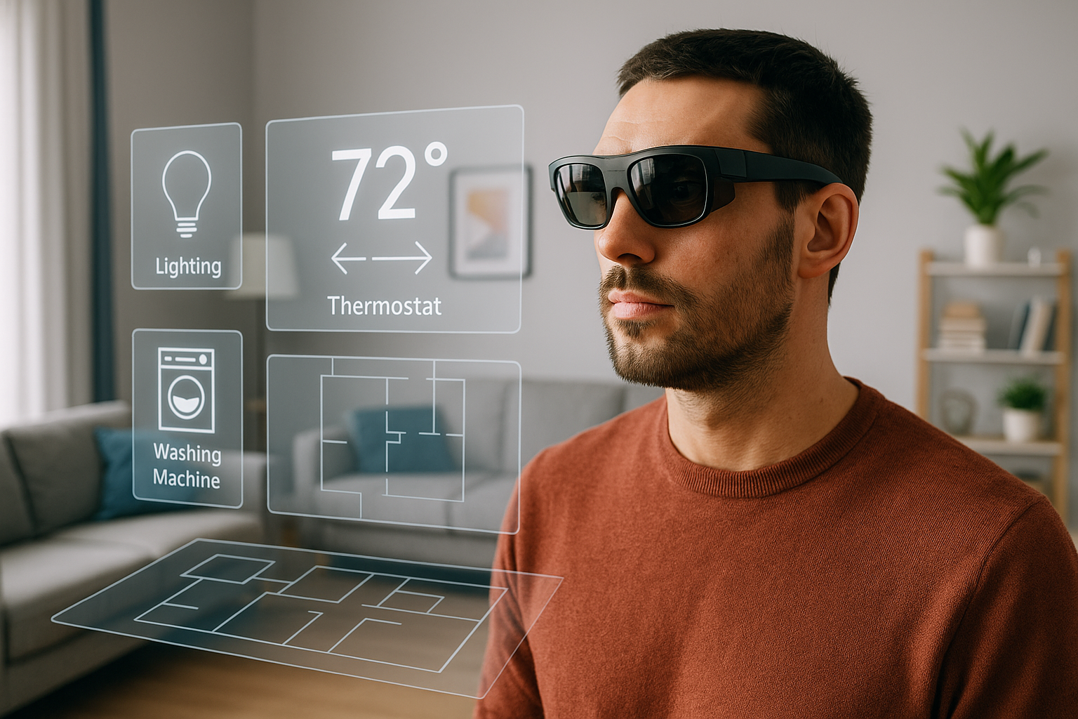AR‑Enabled Smart Homes: Integration and Connectivity in 2025