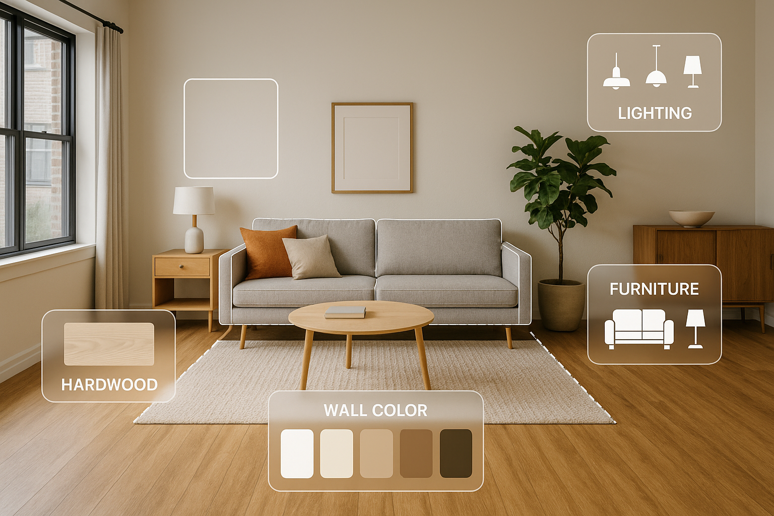 AR in Real Estate and Interior Design: Selling Spaces Before They’re Built