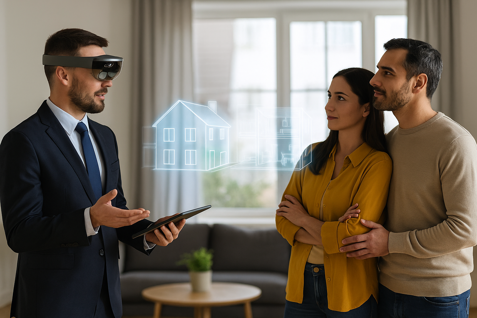 AR in Real Estate: Transforming Property Design, Sales, and Client Experience
